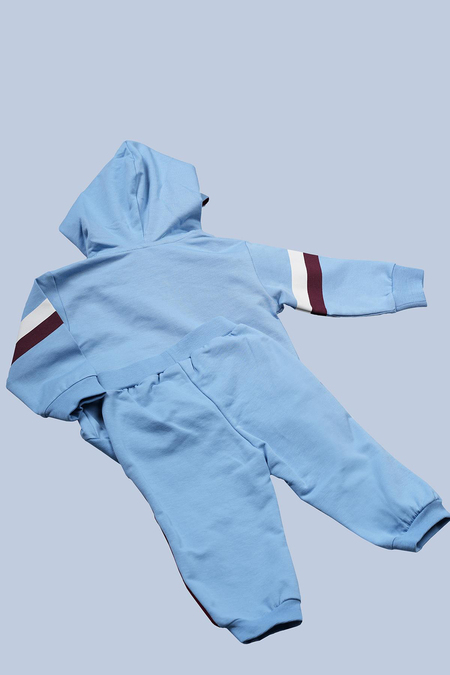 ÜÇLÜ TAKIM SWEAT+TSHIRT+PANTOLON