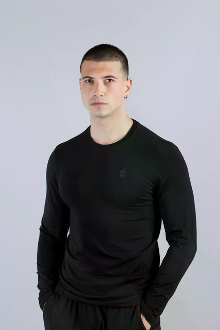 UZUN KOL İNCE TSHİRT