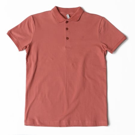 Erkek Çocuk Polo Yaka Basic T-Shirt 6-16 Yaş - 122353