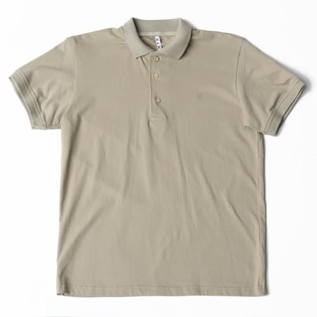 Erkek Çocuk Polo Yaka Basic T-Shirt 6-16 Yaş - 122353