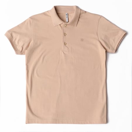 Erkek Çocuk Polo Yaka Basic T-Shirt 6-16 Yaş - 122353