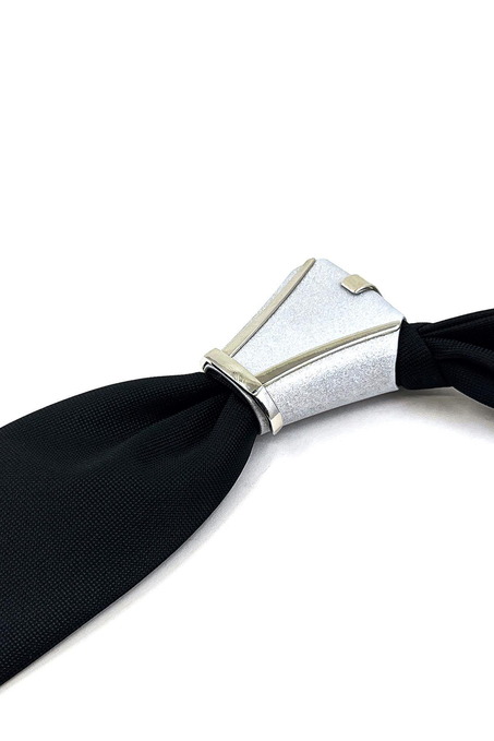 Açık Gri Kravat Düğüm Aksesuarı TKC20