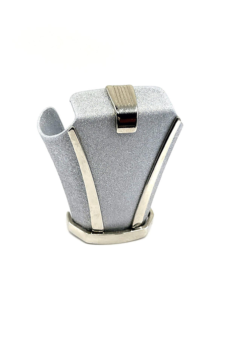 Açık Gri Kravat Düğüm Aksesuarı TKC20
