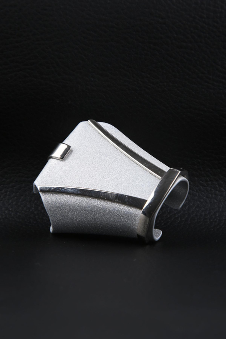 Açık Gri Kravat Düğüm Aksesuarı TKC20