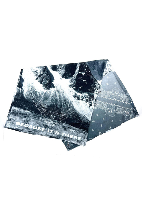 Because Its There Gri Bandana BND97