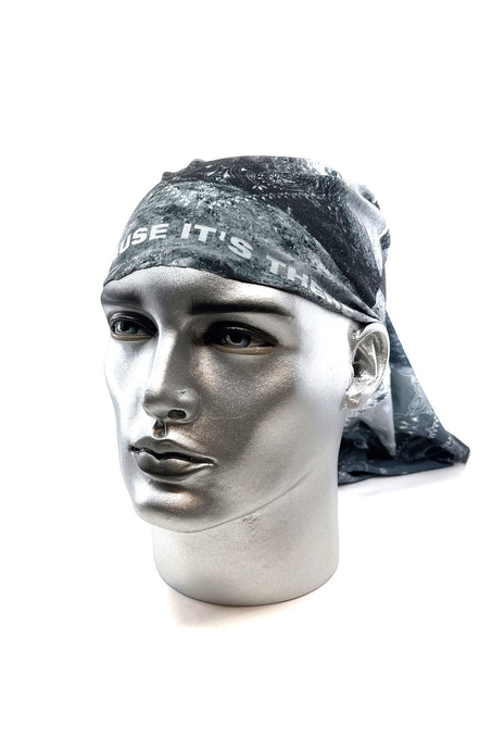 Because Its There Gri Bandana BND97