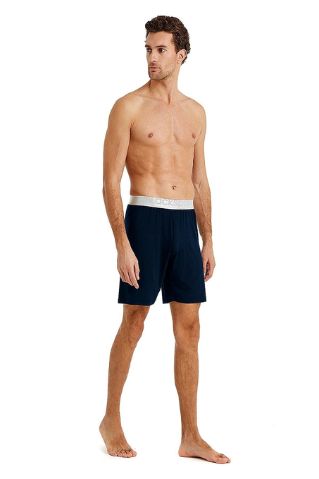 Blackspade Modal Elastan Şort Silver 9314L - Lacivert