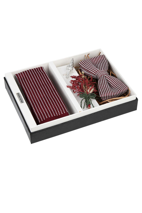 Bordo Erkek Hediye Seti EHS20