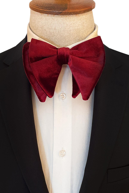 Bordo Kadife Papyon P861