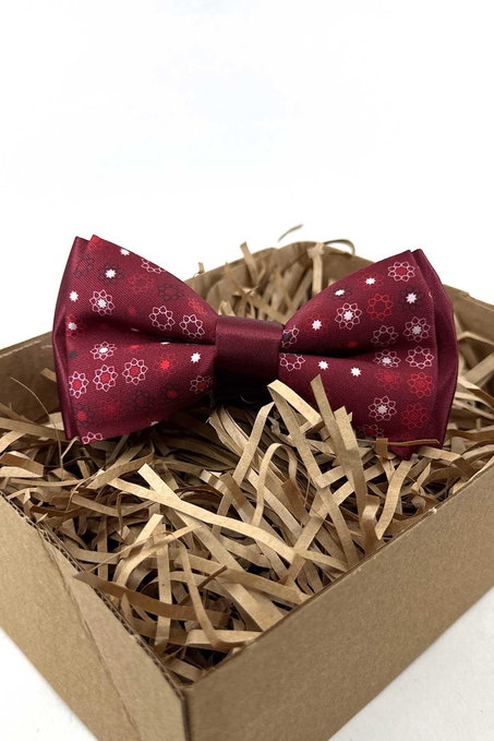 Bordo Motif Desen Papyon P2053