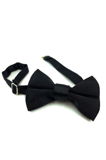 Çocuk Papyonu Siyah Küçük Boy