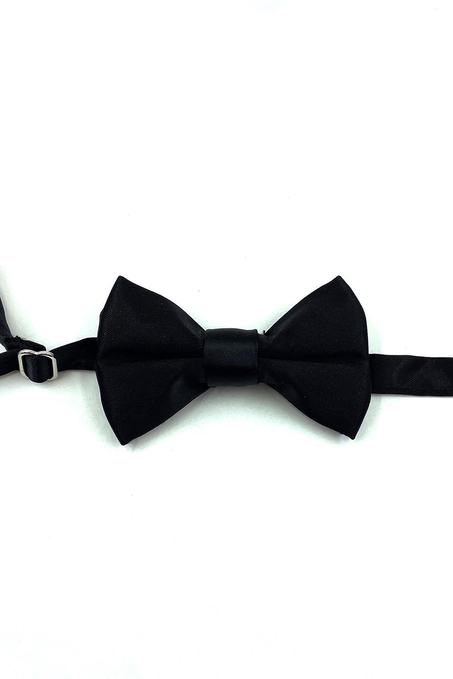 Çocuk Papyonu Siyah Küçük Boy