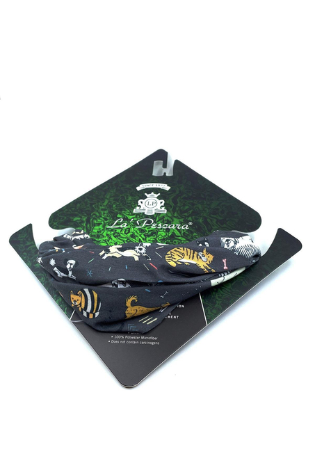Cutest Animal Gri Bandana BND85