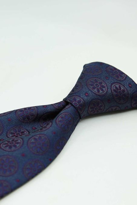 Füme Motif Kravat