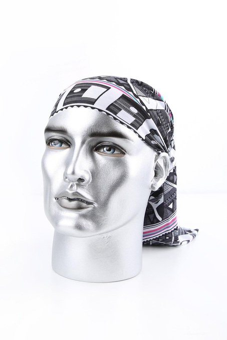 Furious Beyaz Bandana BND79