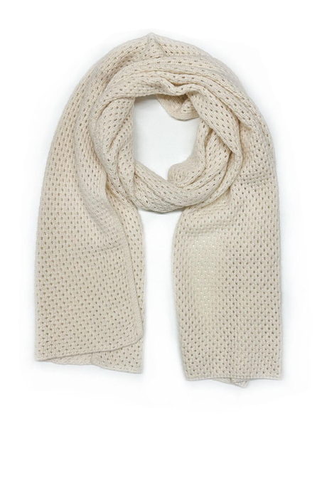 Goodwill Style Krem Cashmere Kaşkol K464