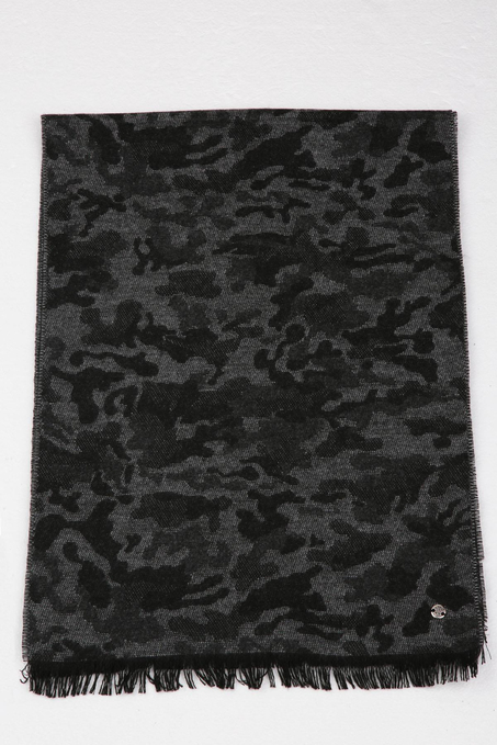 Gri Erkek Kaşkol K102