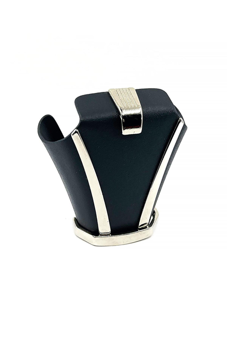 Gri Kravat Düğüm Aksesuarı TKC21