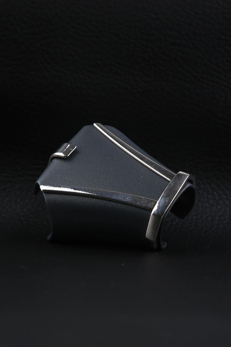 Gri Kravat Düğüm Aksesuarı TKC21