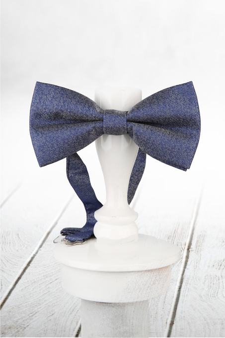 Gri Motif Desen Papyon P840