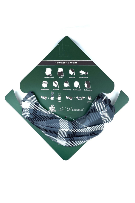 Grönland Mavi Bandana BND31