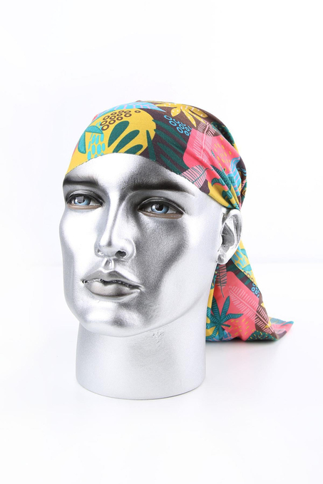 Hawai Çok Renkli Bandana BND44