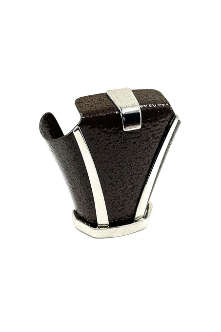 Kahverengi Kravat Düğüm Aksesuarı TKC18