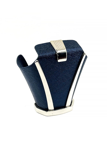 Lacivert Kravat Düğüm Aksesuarı TKC14