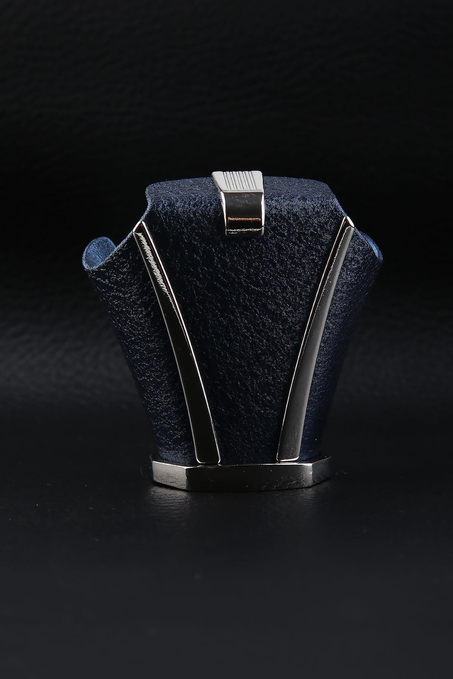 Lacivert Kravat Düğüm Aksesuarı TKC14