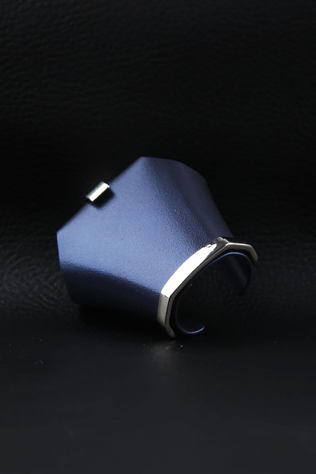 Lacivert Kravat Düğüm Aksesuarı TKC17