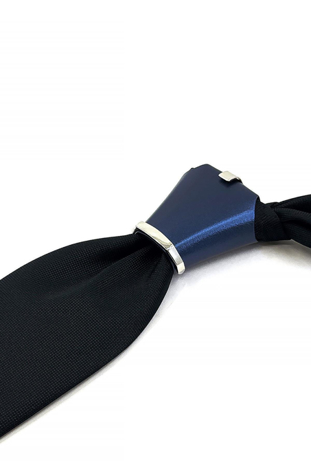 Lacivert Kravat Düğüm Aksesuarı TKC17