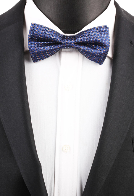 Lacivert Motif Desen Papyon P628