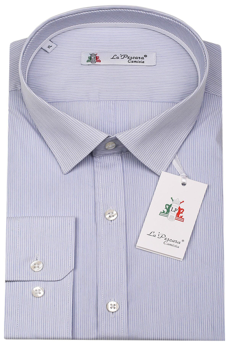 LaPescara Slim Fit Klasik Gömlek SHRT29