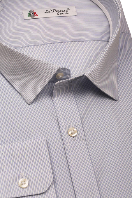 LaPescara Slim Fit Klasik Gömlek SHRT29