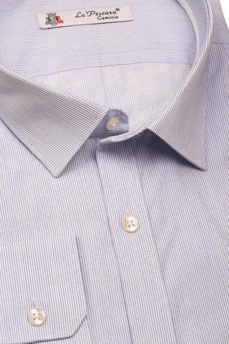 LaPescara Slim Fit Klasik Gömlek SHRT37