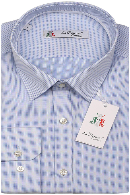 LaPescara Slim Fit Klasik Gömlek SHRT36