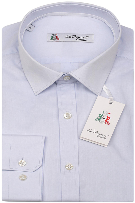 LaPescara Slim Fit Klasik Gömlek SHRT34