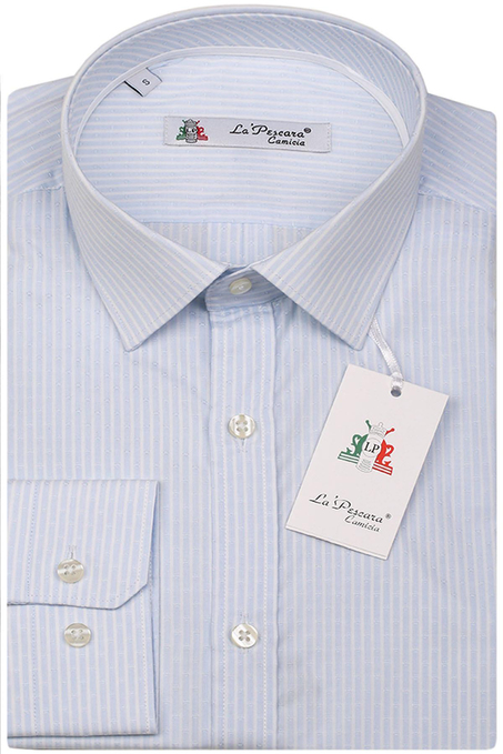 LaPescara Slim Fit Klasik Gömlek SHRT35
