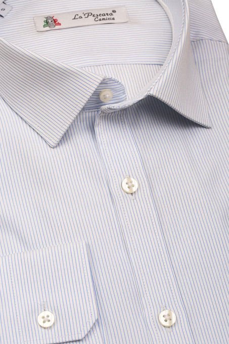 LaPescara Slim Fit Klasik Gömlek SHRT31