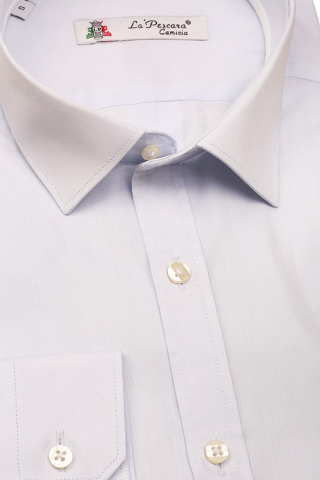 LaPescara Slim Fit Klasik Gömlek SHRT34