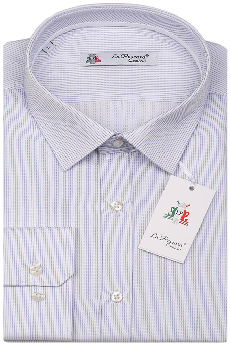 LaPescara Slim Fit Klasik Gömlek SHRT39