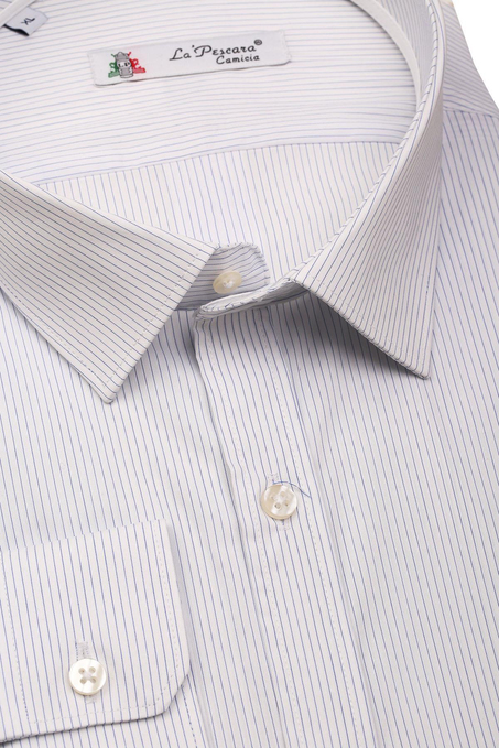 LaPescara Slim Fit Klasik Gömlek SHRT33