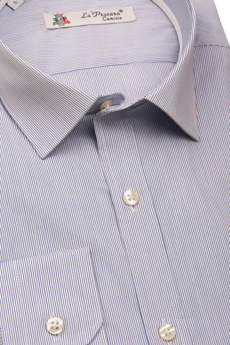LaPescara Slim Fit Klasik Gömlek SHRT32