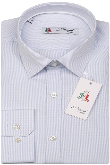 LaPescara Slim Fit Klasik Gömlek SHRT40