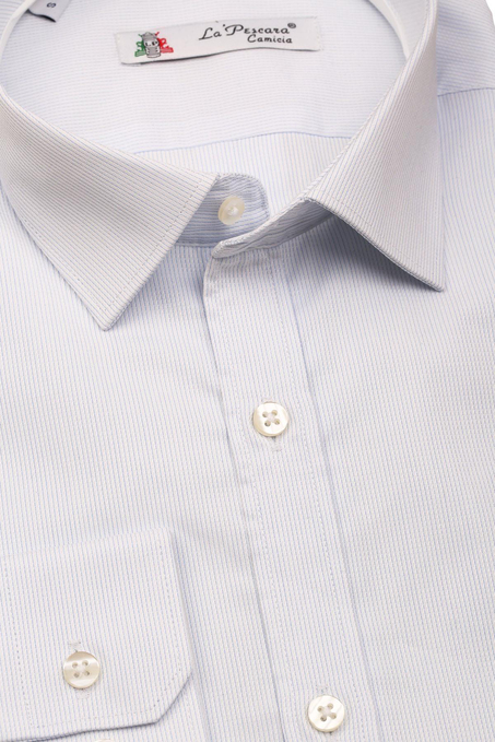 LaPescara Slim Fit Klasik Gömlek SHRT40