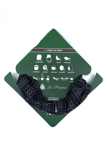 Libretto Füme Bandana BND48
