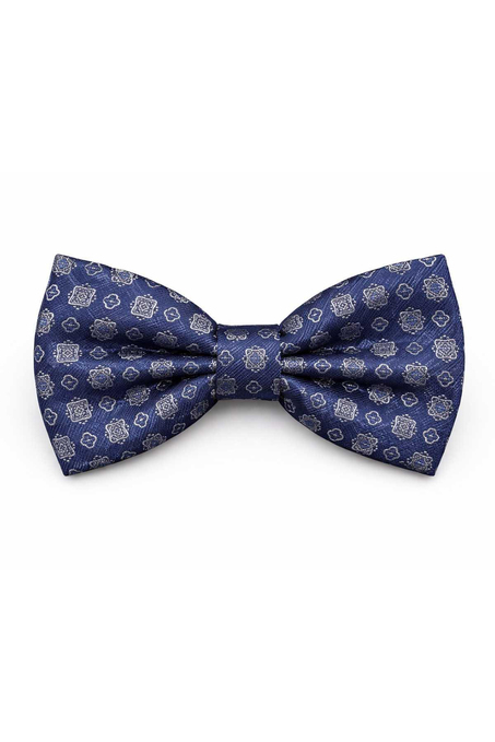 Mavi Motif Desen Papyon P2012
