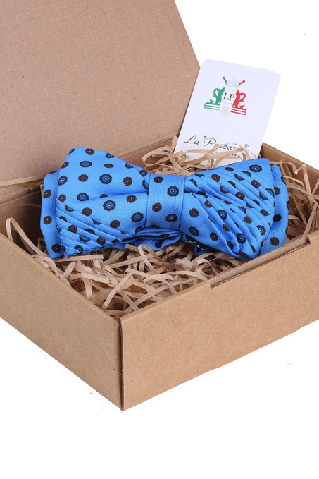 Mavi Motif Desen Pilise Papyon CRB37