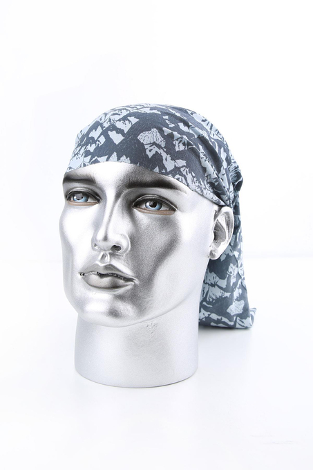 Mountain Buz Mavisi Bandana BND81