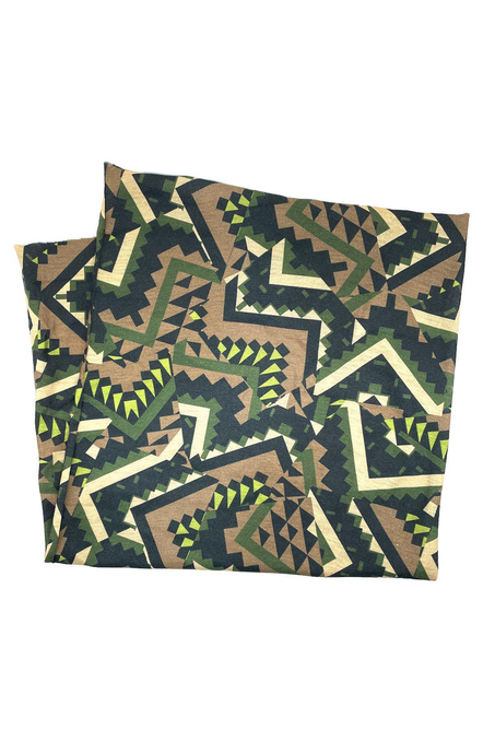 New Mexico Çok Renkli Bandana BND06